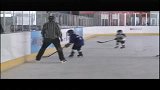 冰上项目-14年-2014北京市中小学生校季冰球联赛：星河实验学校VS中关村三小A队-全场