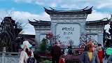 丽江，离开就怀念，来了就心安，这里已是许多人的心灵憩息地。