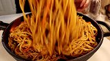 麻酱鸡丝儿拌面，天啦，竟然有这么好吃的神仙组合