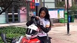 我的笑容有甜到你们吗 偷偷告诉我吧