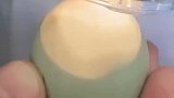 拿灯照一照看看怎么样了