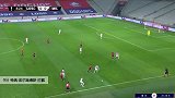 特奥·埃尔南德斯 欧联 2020/2021 里尔 VS AC米兰 精彩集锦