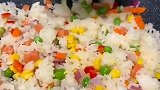 教你蛋炒饭要这样做，好吃又营养