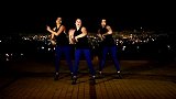 街舞-妖艳女子三人组里约热内卢舞动英姿-新闻