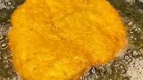 在家做美食炸鸡，真的是超级美味，太好吃了吧
