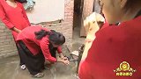 拳击棍术学射击！印度妹子组建反色狼组织“红衣旅”！