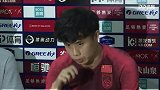 蒿俊闵：穿上这身衣服都有使命 全队人都会捍卫国家荣誉