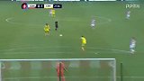 第21分钟唐卡斯特球员梅射门