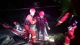温州15名被山洪围困的企业员工已获救 一名救援人员落水失联