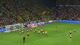 德甲-1415赛季-联赛-第4轮-美因茨2：0多特蒙德-精华
