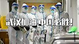 众志成城抗病毒 团结一心渡难关  武汉加油！中国必胜！