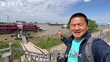 游览九江的浔阳楼，宋江在这里题反诗，差一点小命不保！