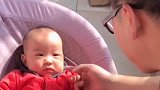 回家后孩子都不认识他了