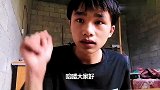 挑战2021年涨，100万粉丝的第五天，你们会支持他吗