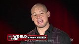 WWE-18年-监督员科尔宾：届时在上海让人间怪兽尝尝我的世界末日-新闻