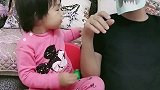 向往的童趣：爸爸要干什么了