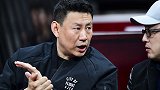 【PP体育在现场】男篮主帅现身！李楠观战辽闽G2与郭士强热聊