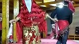 塔吉克婚礼新郎新娘舞蹈