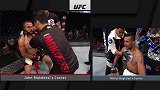 UFC-16年-格斗之夜90副赛：轻量级马克德西vs巴格达-全场