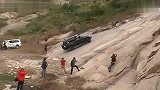 蛮力无人能抵-帕杰罗天池山爬坡挑战