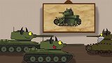 坦克世界：历史博物馆中的英雄人物!这是孤身全歼敌军吗？
