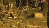 悲剧！大连一30层大厦楼顶避雷针坠落 过路女子被砸身亡