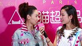 张柏芝晒二儿子做菜画面 Quintus留长发肖似谢霆锋