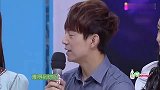 谢娜唱老歌，被王源吐槽年代久远秒变脸，何炅补刀：说得好