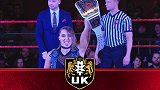 WWE NXTUK第20期：全英女子冠军赛 普拉佐VS瑞普利