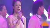 汪苏泷、张雪迎合唱《有点甜》，两位唱得真心好甜！