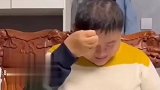 智商只有六岁，每天光顾小吃摊