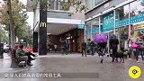 中国人发明“空气雨伞”, 靠空气挡雨, 把老外骗惨了!