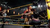 NXT第628期：中国双星携手出战 马丁内斯惨遭李霞旋风腿踢晕