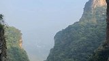 山高路险的大峡谷