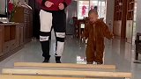 这小孩是高手