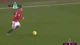 第79分钟曼联球员林加德射门 - 被扑