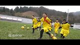 聚焦多特蒙德公益行！助力中国少年足球梦 大黄蜂在行动