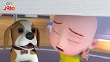 超级宝贝：你家的孩子喜欢趴桌子底下吗？