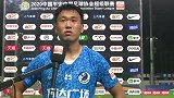 吴伟：没守住比分犯了同样的错 很遗憾没能拿下比赛