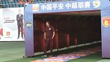 中超-17赛季-建业为保级再战 赛前亚森特来场地观看华夏热身-新闻