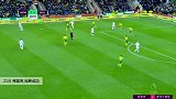弗莱克 英超 2019/2020 诺维奇 VS 谢菲尔德联 精彩集锦
