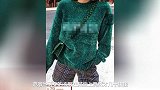 范冰冰近况惹人担忧，穿79元毛衣，瘦到颧骨外扩左右不对称