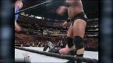 WWE-14年-葬爷21连胜之路：03年摔角狂热19 三重威胁赛葬爷以一灭二-专题