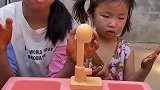 七彩童年： 这下手可干净了