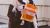 大辣片 小时候的回忆！手撕大辣片~我养你啊！ 零食  零食推荐官  创作热词计划