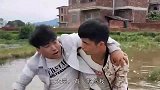 大哥，你别这样，我都快要笑场了！