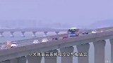 海南等地仍有较强风雨，西部有强降雪