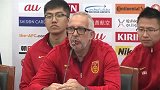 U23亚洲杯本土作战主帅望取佳绩 张玉宁出战成疑将很快有结果