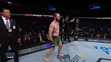 UFC格斗之夜第167期主赛（英文解说）