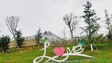 陕西 汉中植物园4月16日开园试运营啦！
